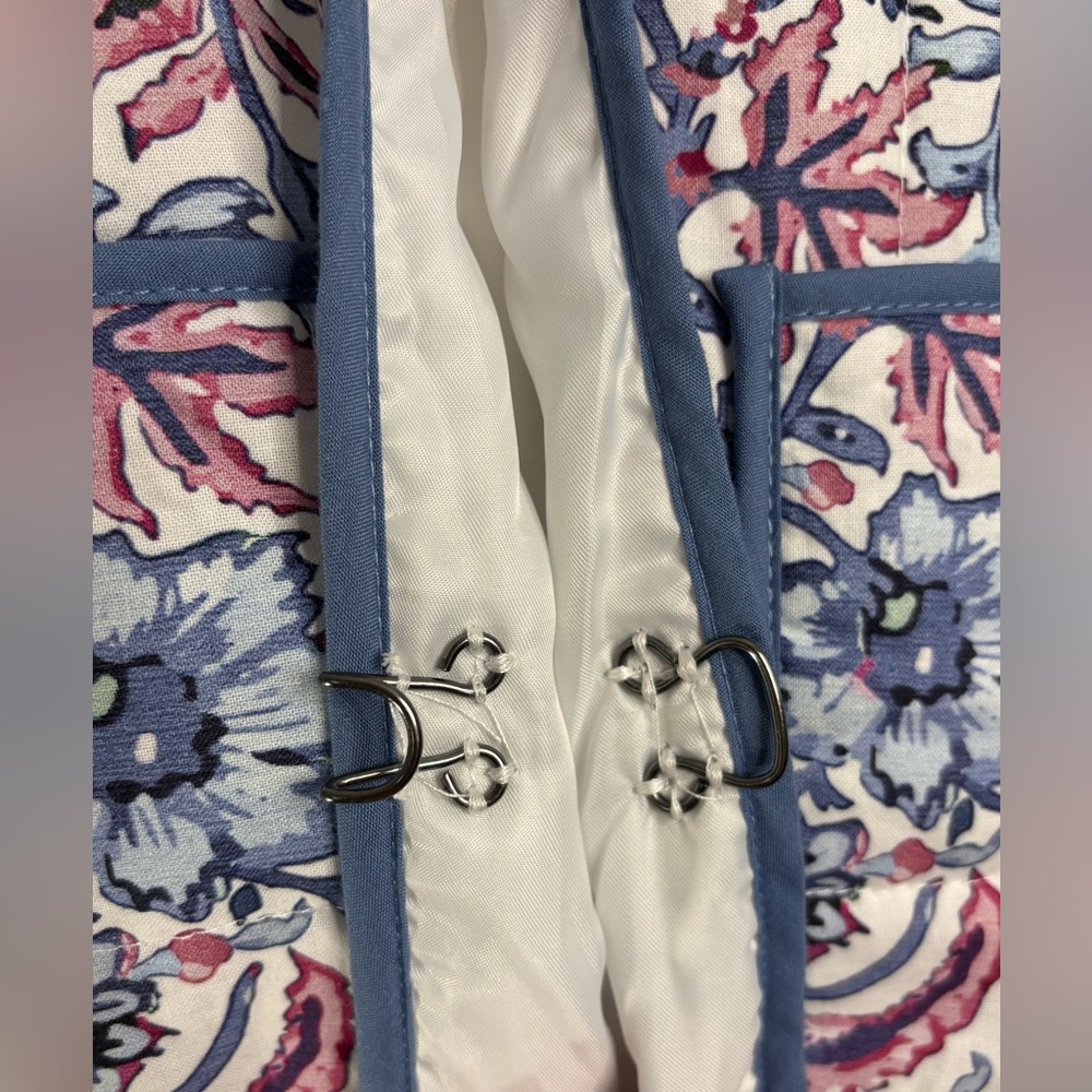 7 For All Mankind Quilted Jacket - Picture 4 of 6